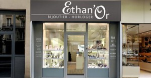 Agencement bijouterie ETHAN'OR - Paris