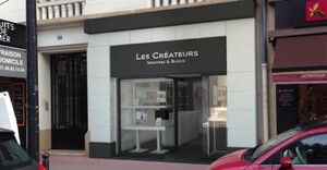 Agencement bijouterie LES CREATEURS - La Varenne St Hilaire