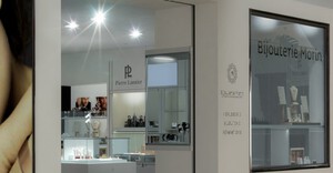 Agencement bijouterie MORIN - Ploufragran