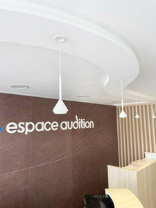 Agencement Espace Audition à Plouay Morbihan