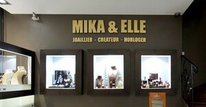 Agencement MIKA & ELLE - Paris