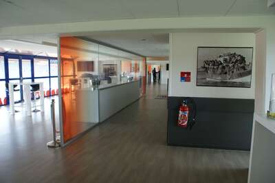 amenagement loges FC Lorient