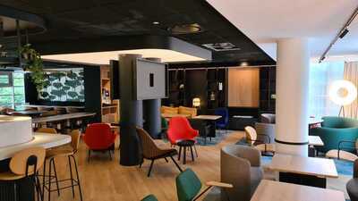 Hôtel Novotel Roissy Charles de Gaulle