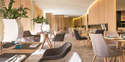 Hôtel restaurant Novotel Aulnay sous Bois