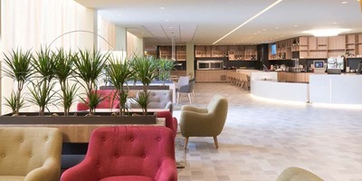 Hôtel restaurant Novotel Aulnay sous Bois