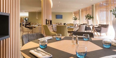 Hôtel restaurant Novotel Aulnay sous Bois