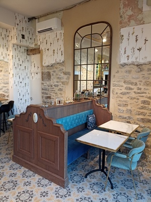 Restaurant L'Officine Quimper